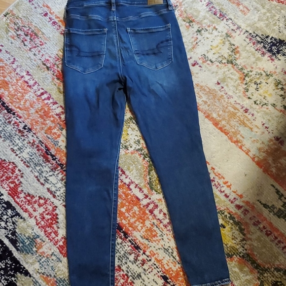 Super High Rise Jegging - Picture 2 of 3